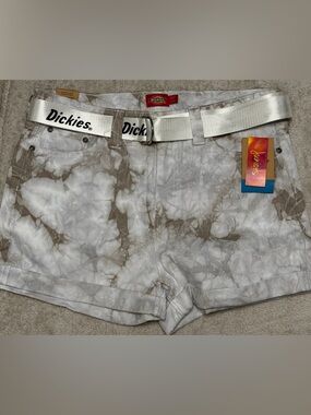 Dickies Tie-Dye Women's Shorts